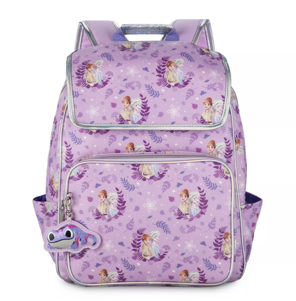 back to school book bag girl