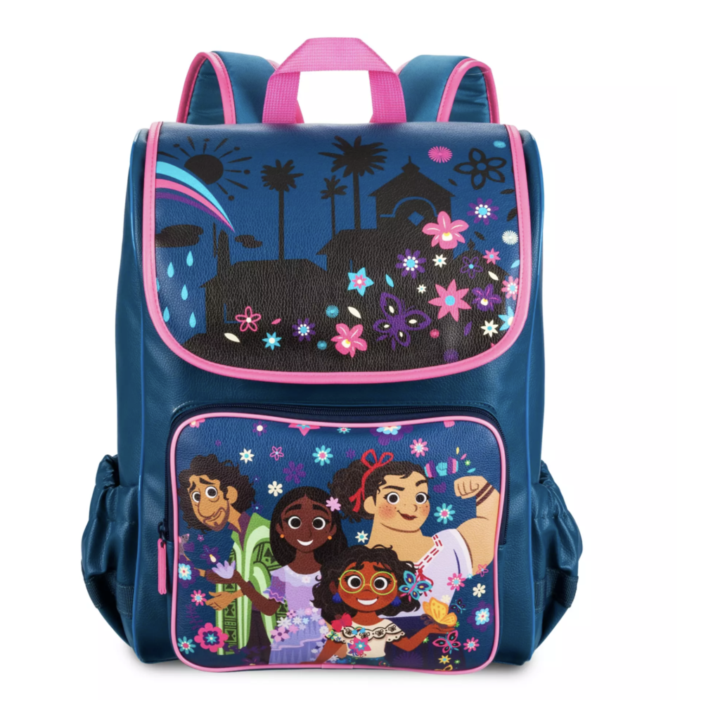 Encanto kids book bag for school